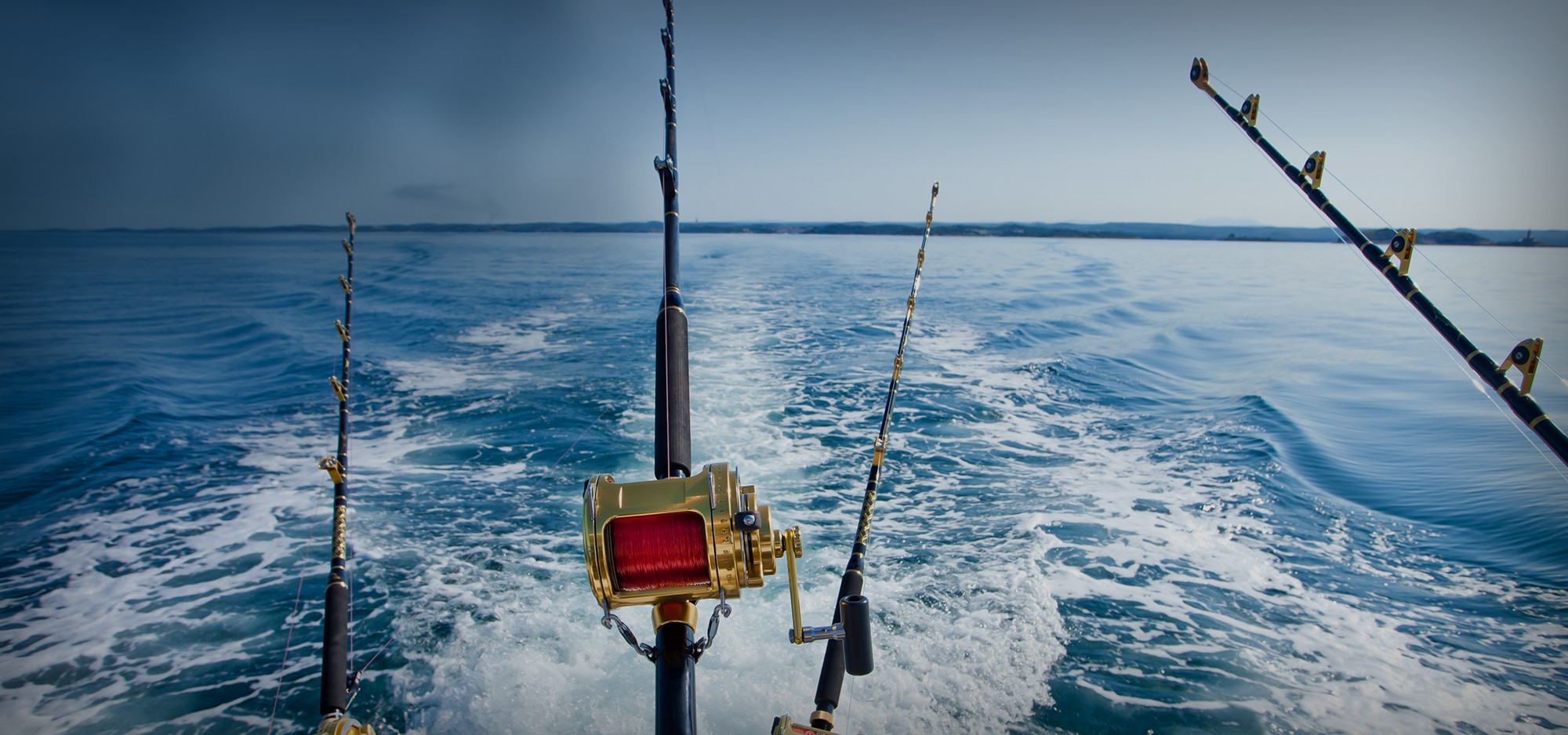 Fishing in Ocean City, MD